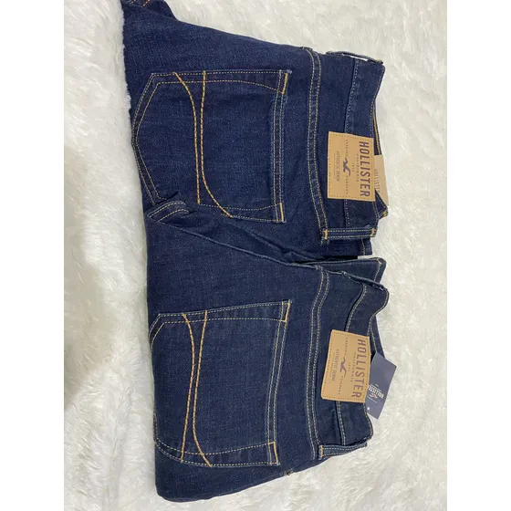 Pantalon Hollister Original Caballero  --nuevo --