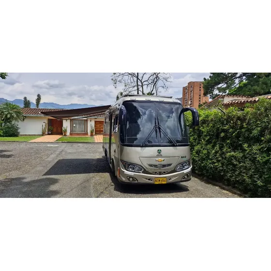 Motorhome Chevrolet Isuzu Nkr Euro Vi Modelo 2024