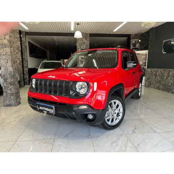 Jeep Renegade 1.8 Sport At Plus