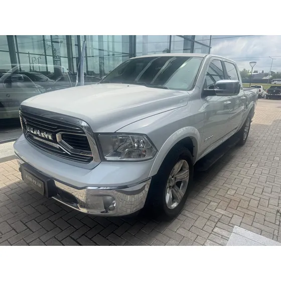 Ram 1500 5.7 Laramie Atx V8