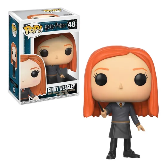 Funko Pop Ginny Weasley 46 - Harry Potter - Original