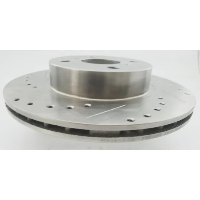 Disco De Frenos Delanteros Corolla Motor 1.8 94 Al 2002