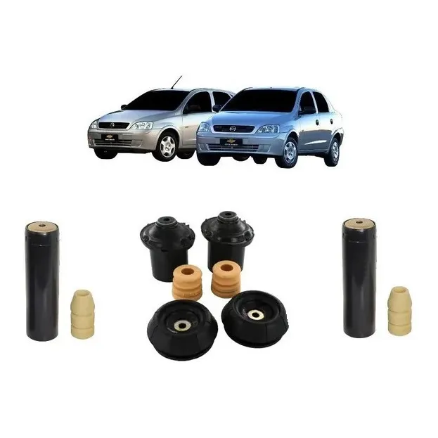 4 Kit Batente Corsa Hatch Sedan Joy Maxx Premium 2002... 14