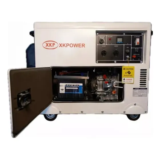 Generador Electrico Diesel 7 Kva Con Partida Electrica