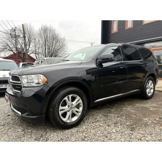 Dodge Durango Express 3.6 At