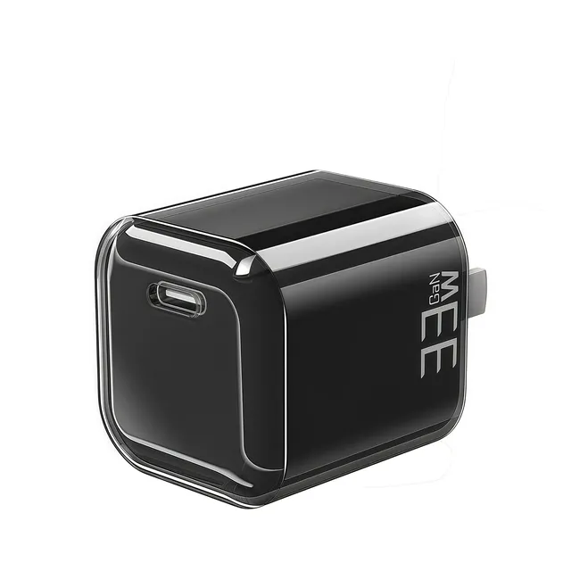 Mini Cargador 33w Carga Rápida Usb C Gan Compatible iPhone