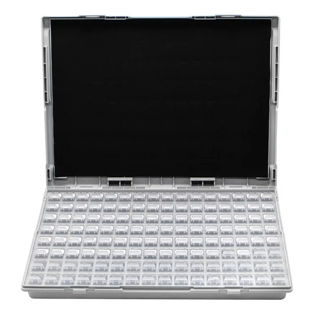 Caja De Capacitores Smd 0603 92 Valores