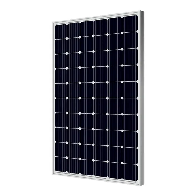 Panel Solar 100 Watts. Monocristalino  5 Años Garantía