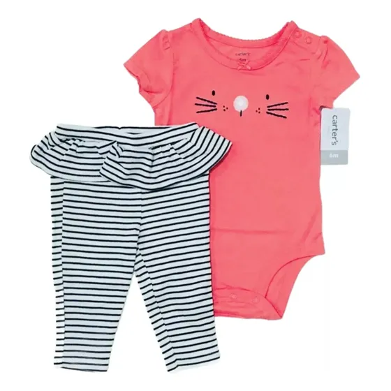 Ropa Carters Sets De 2 Piezas