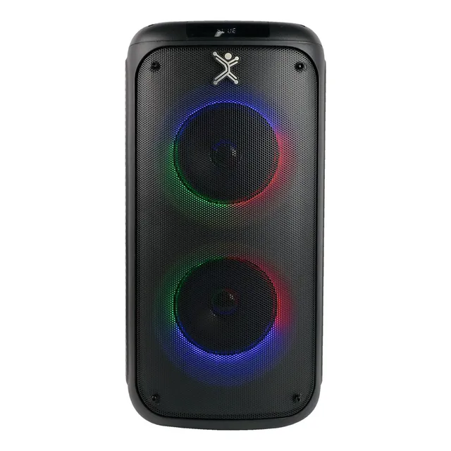 Mini Bafle 5.5  Bluetooth Microfono Miniglow Perfect Choice