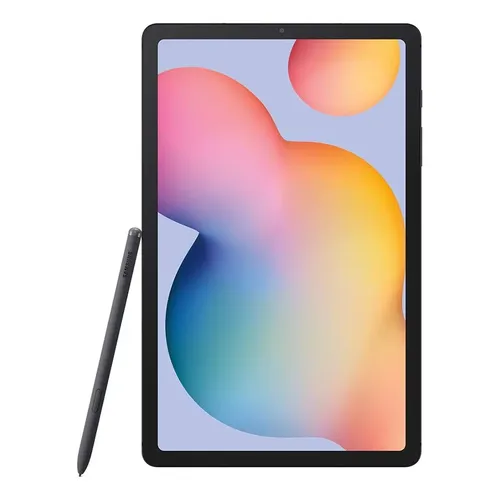 Galaxy Tab S6 Lite Wi-Fi 128GB　グレー Samsung Galaxy Tab S6 Lite Wi-fi 10.4 4 Gb 128 Gb Cinza - Cinza