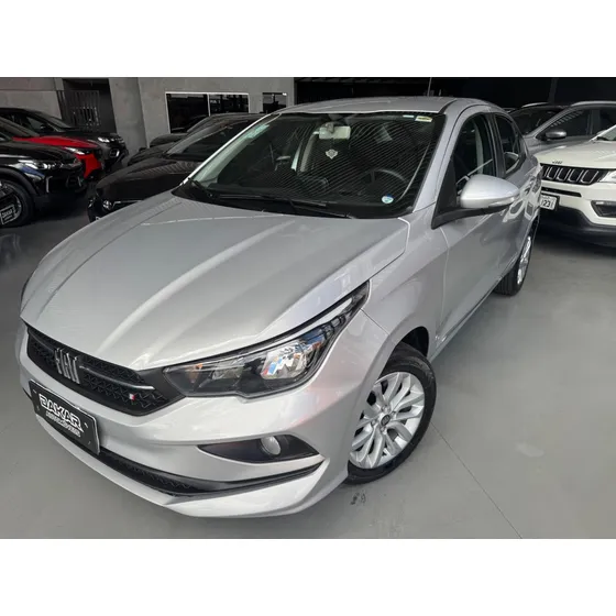 Fiat Cronos Drive 1.8 16v At Flex