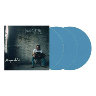 Vinilo: Dangerous: The Double Album Exclusive Limited Blue Vinilo: Dangerous: The Double Album Exclusive Limited Blue