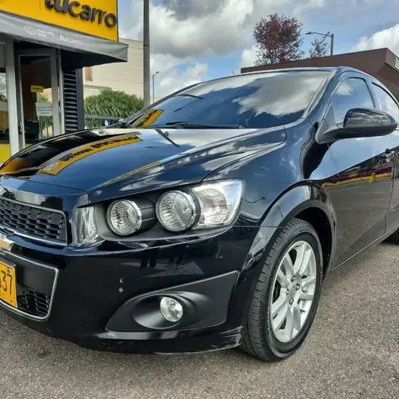 Chevrolet Sonic 2016 1.6 Lt At