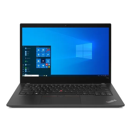 Notebook Lenovo Thinkpad T14 Core I7 11th 32gb Ssd 1tb M.2 Cor Black - Excelente (Recondicionado)