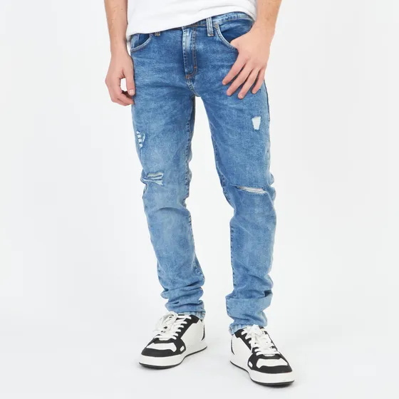 Jean Niño Kevingston Berlin Iii Con Roturas Celeste