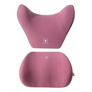Reposacabezas Y Soporte Lumbar Soporte Para La Espalda Kit Reposacabezas Y Soporte Lumbar Soporte Para La Espalda Kit