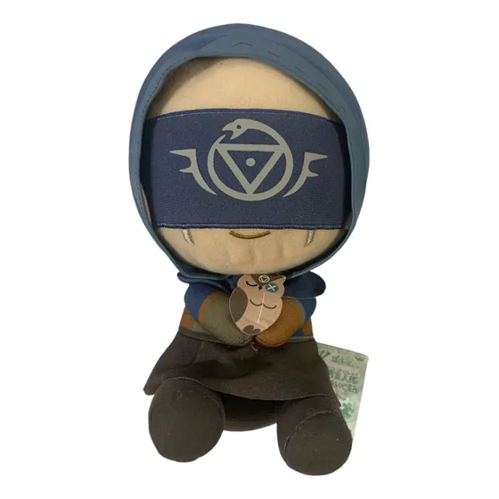 Peluche Vidente Eli Clark Identity V Banpresto 20cm Original