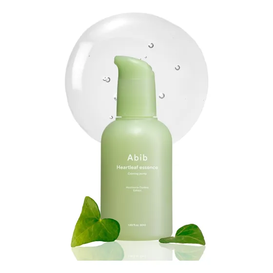 Essence Abib Heartleaf Essence, Relajante, 50 Ml, Para Rostr