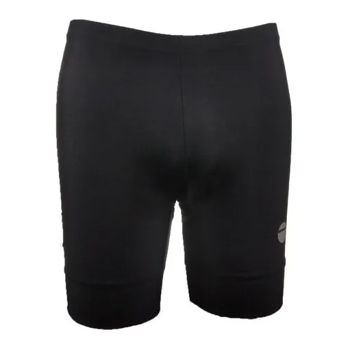 Short De Ciclista Polar Para Caballero Negro