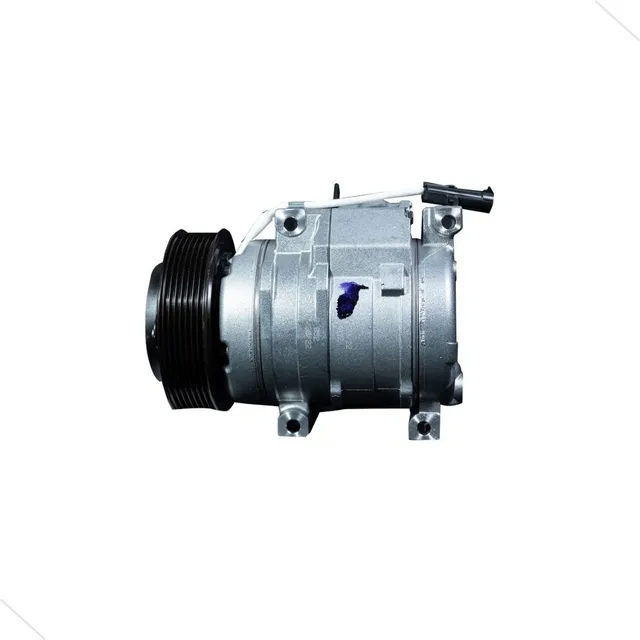 Compressor Ar Denso Hilux 2005 2006 2007 2008 2009 2010-15
