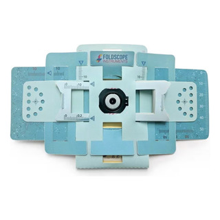 Foldscope: Microscopio Escolar Armable Foldscope: Microscopio Escolar Armable