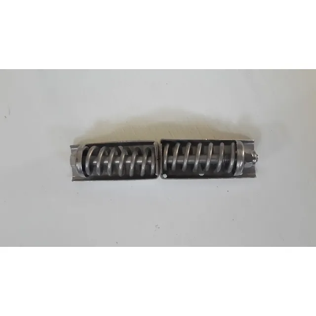Resortes De Compresion Tipo Muelle En Acero Inoxidable 
