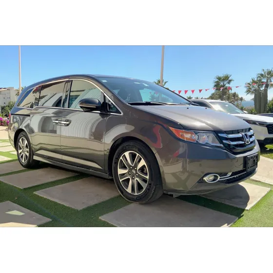 Honda Odyssey Touring