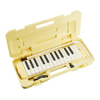 Melodica Yamaha P25f 25 Notas Estuche Y Boquilla Melodica Yamaha P25f 25 Notas Estuche Y Boquilla
