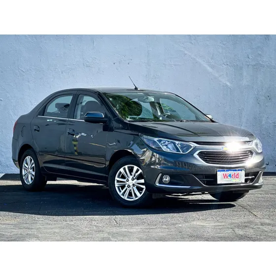 Chevrolet Cobalt 1.8 Mpfi Ltz 8v Flex 4p Automático