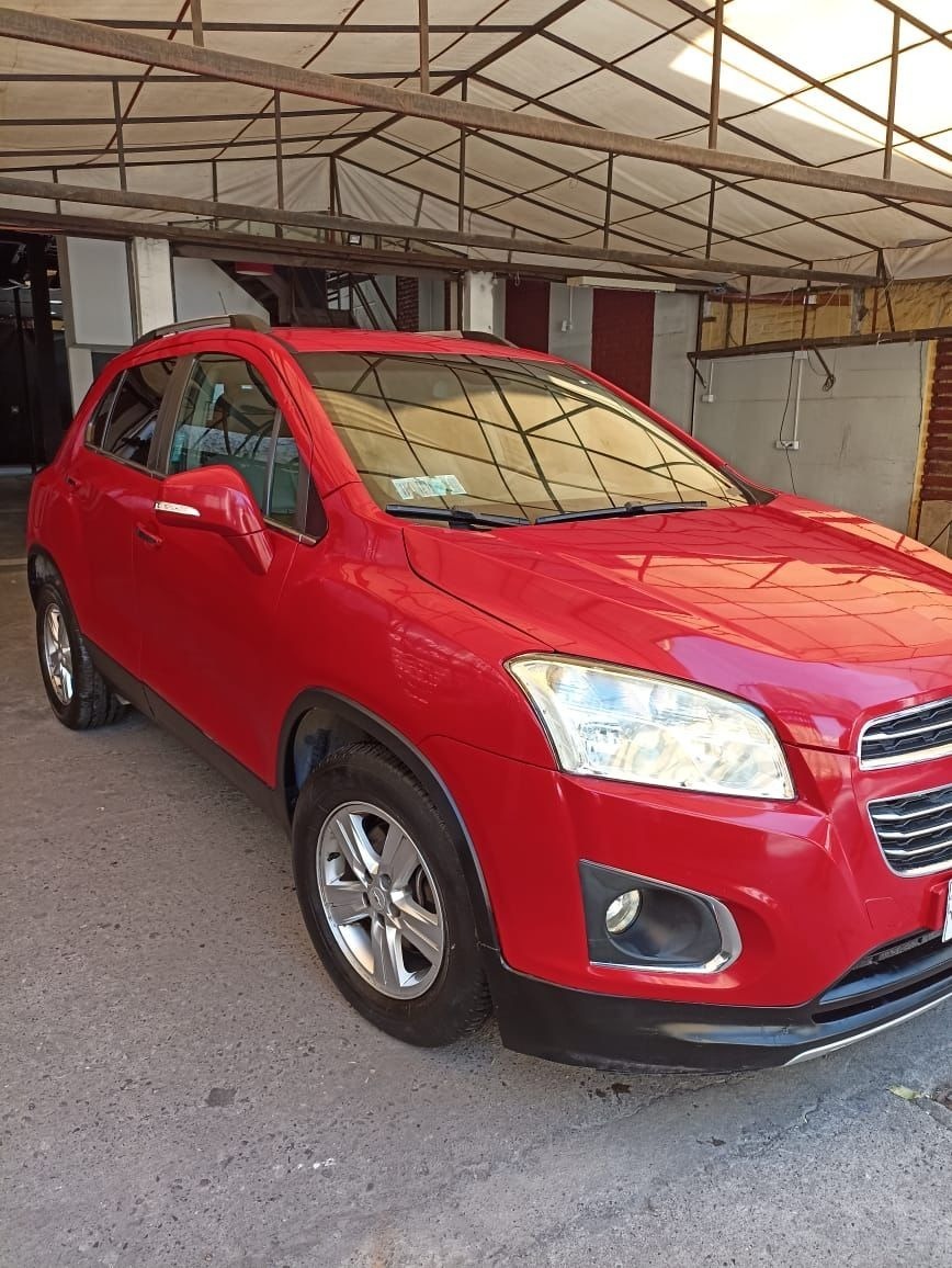 Chevrolet Tracker