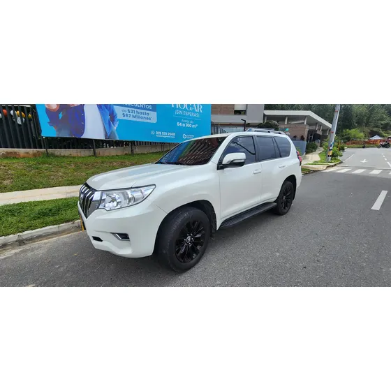 Toyota Prado 4.0 Txl
