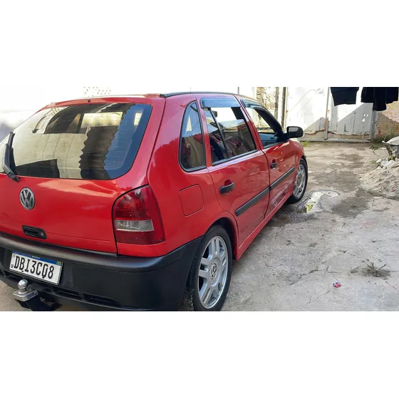 Volkswagen Gol 1.0 16v Plus 3p
