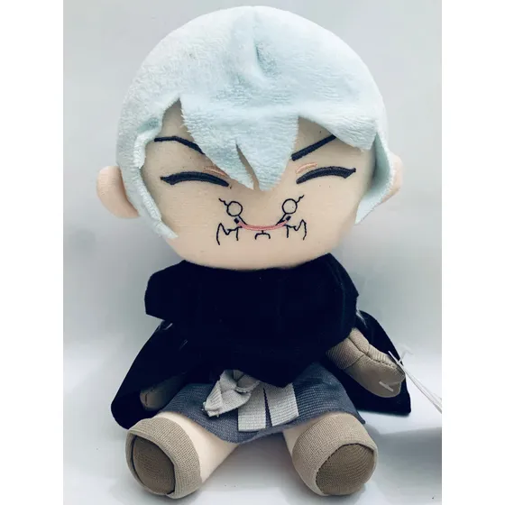 Dr. Stone - Hyouga - Deformed Nuigurumi Stuffed Toy Vol.2 -
