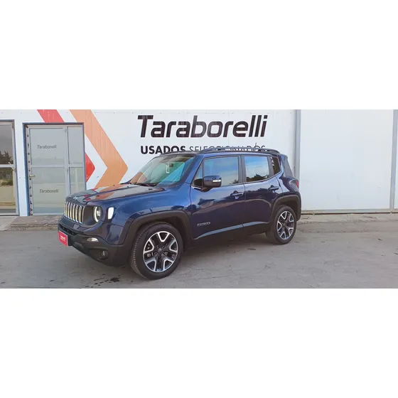 Jeep Renegade 1.8 Longitude At6