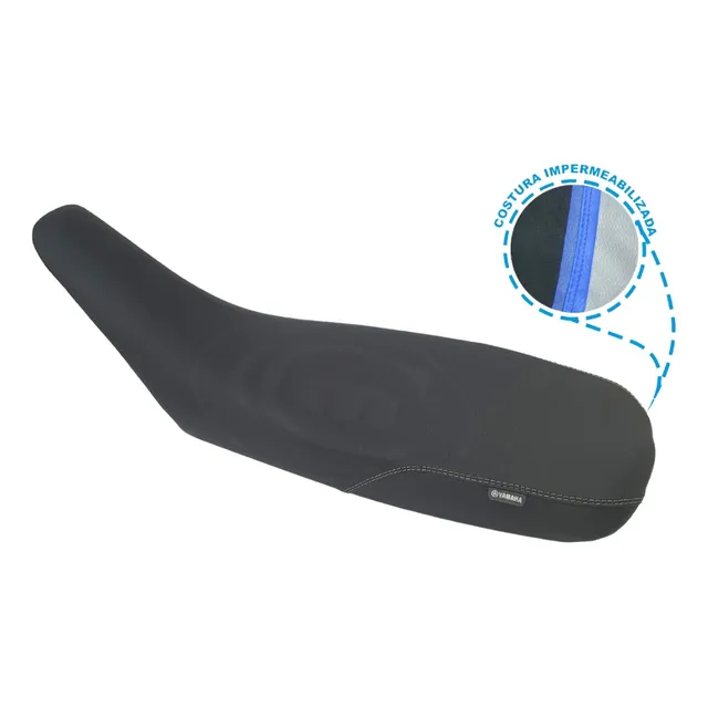 Sillin Para Yamaha Xtz 125 (solo Forro Y Espuma)