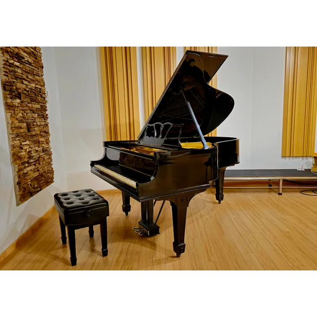 Piano De Cola Steinway And Sons Model A