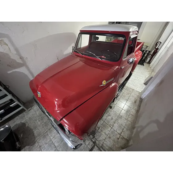 Pick-up Ford  F-100 1958