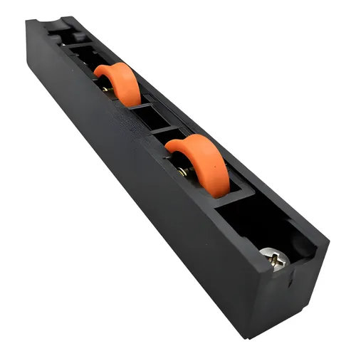 Roldana Dupla Linha Suprema Capacidade 80kg | MercadoLivre