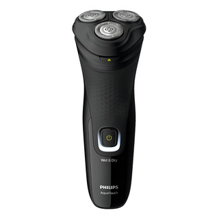 Rasuradora Philips Aquatouch 1000 S1121 Azul Malibú 127v Rasuradora Philips Aquatouch 1000 S1121 Azul Malibú 127v