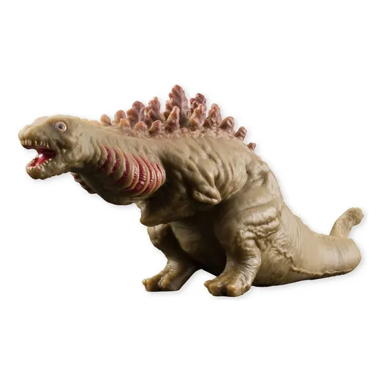 Godzilla Shin 2016 2nd Godzilla Collection Vinil Mini Bandai