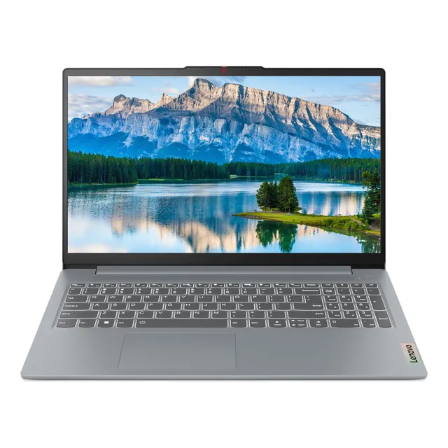 Notebook Lenovo Ideapad Slim 3 15AMN8 Ryzen 5 7520U AMD 8gb Ram 512gb Ssd Color Artic Grey Windows 11 Home