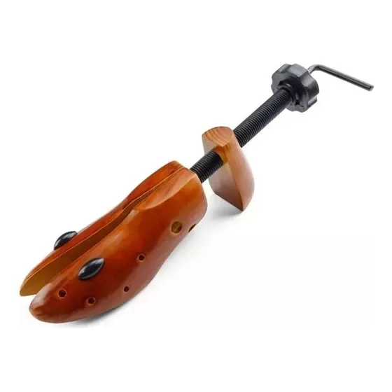 Para Sapato De Alargamento Profissional De Madeira