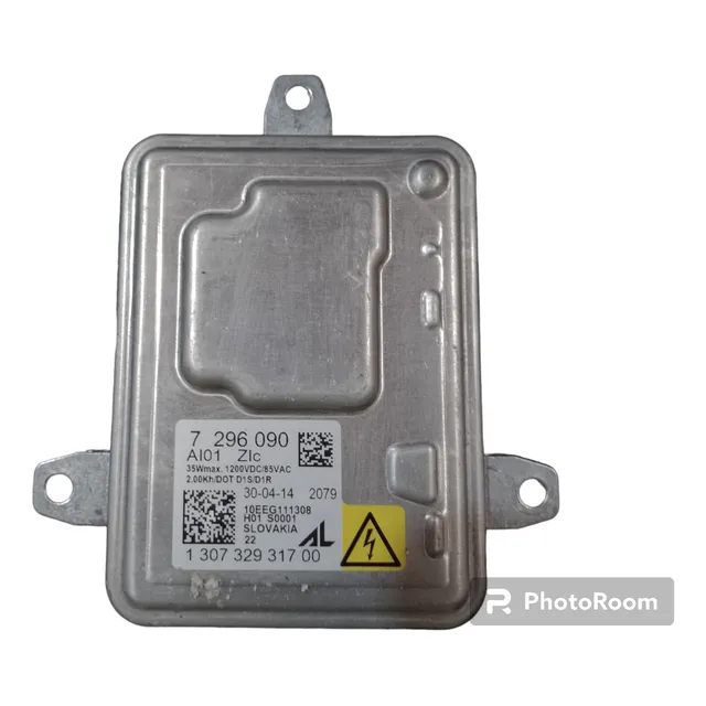 Modulo Regulador De Luces Xenon Bmw Original
