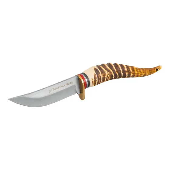 Cuchillo Vaquero Tactico De Monte Con Funda Lion Tools 9395