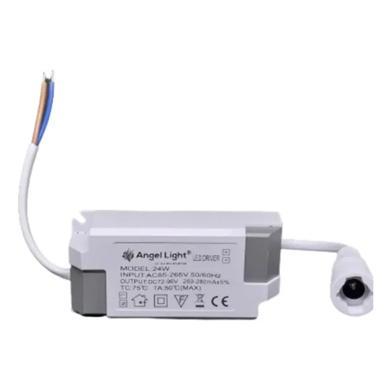 Driver Balastro Led 24w Ángel Light 85v-265v