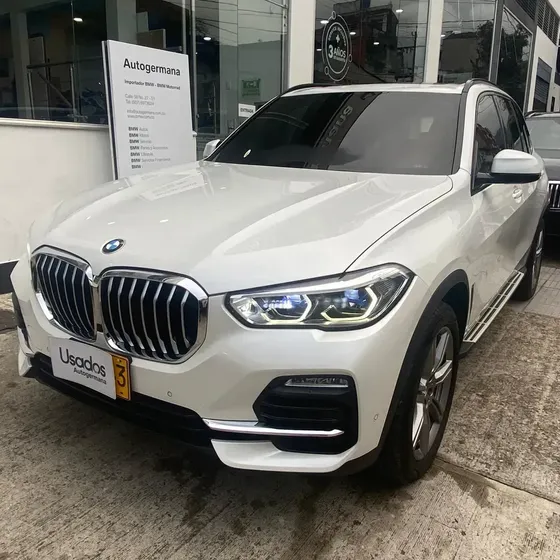 BMW X5 2022 3.0 Xdrive 40i At