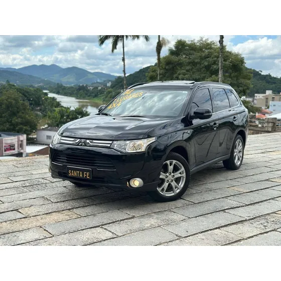 Mitsubishi Outlander 3.0 Gt