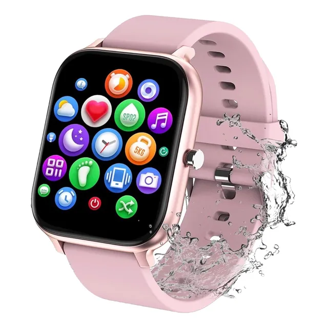 Reloj Inteligente Smartwatch Compatible iPhone Samsung