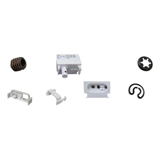 Kit Para Persiana Vertical De Pvc Con Envío Gratis Kit Para Persiana Vertical De Pvc Con Envío Gratis